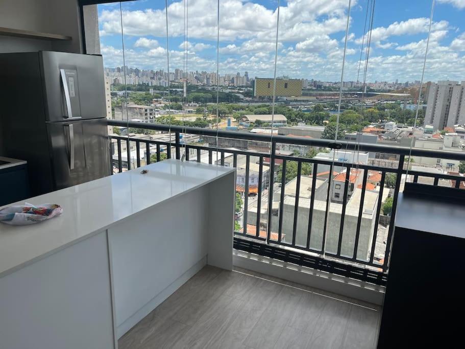 Studio Incrivel Vista Anhembi, Sambodromo,Allianz,Pro Magno, Center Norte, Pacaembu, Espaco Unimed E Caninde São Paulo Exteriér fotografie